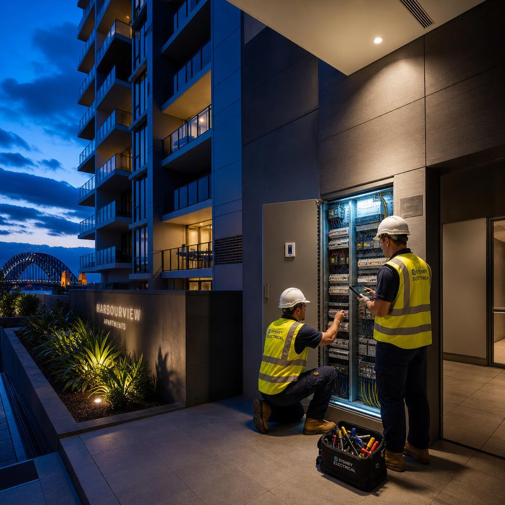 Strata Maintenance Sydney