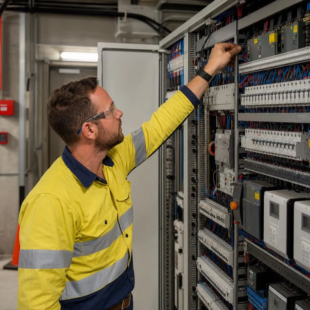 Electrical Safety for Businesses in Sydney