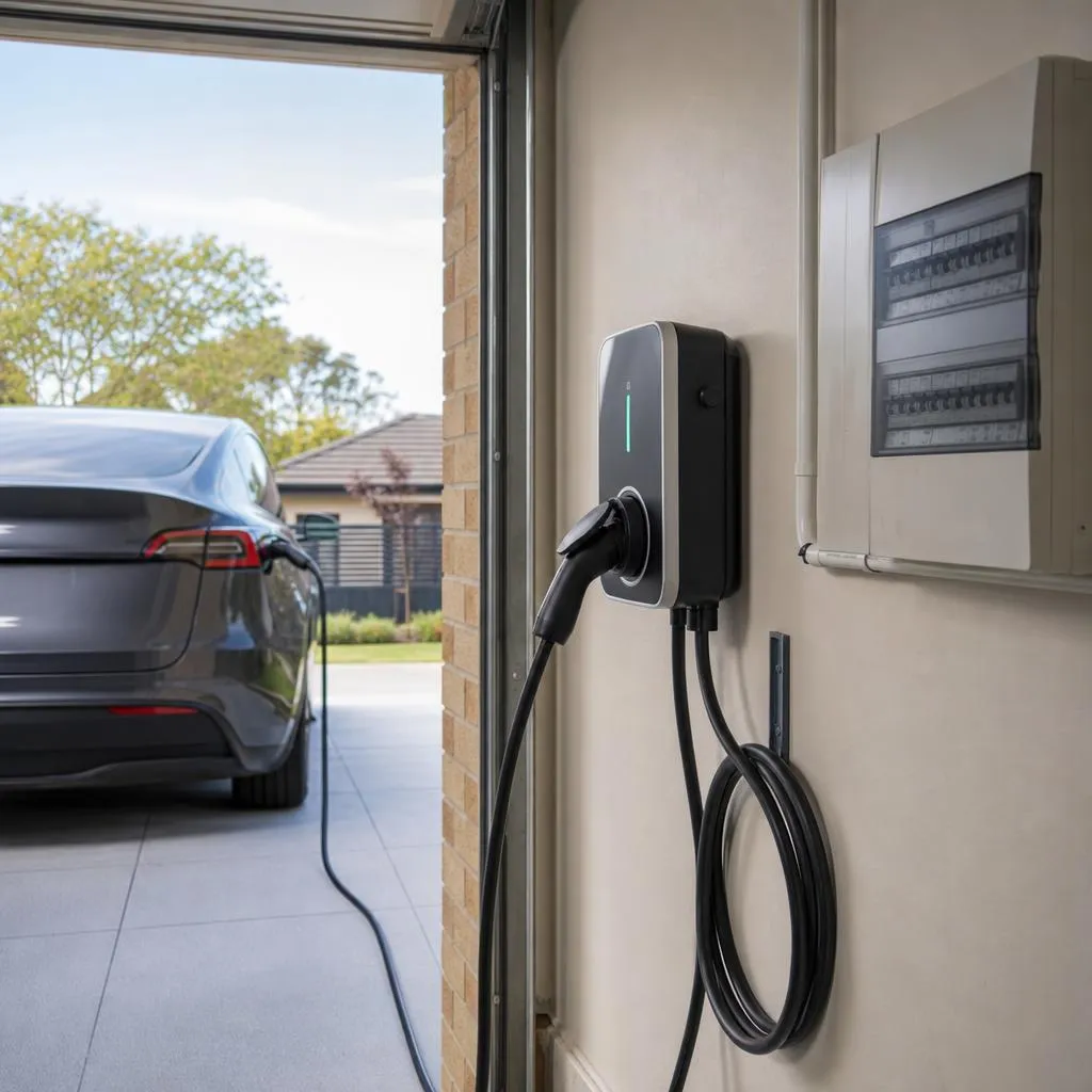 How EV Chargers Affect Your Switchboard