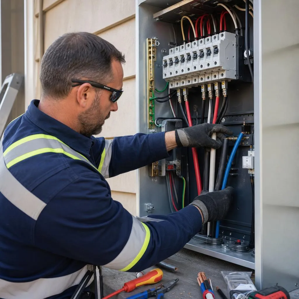 How to Upgrade to Three Phase Power in Sydney