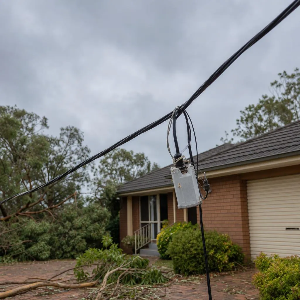 Storm Damage Electrical Checklist for Sydney Homes