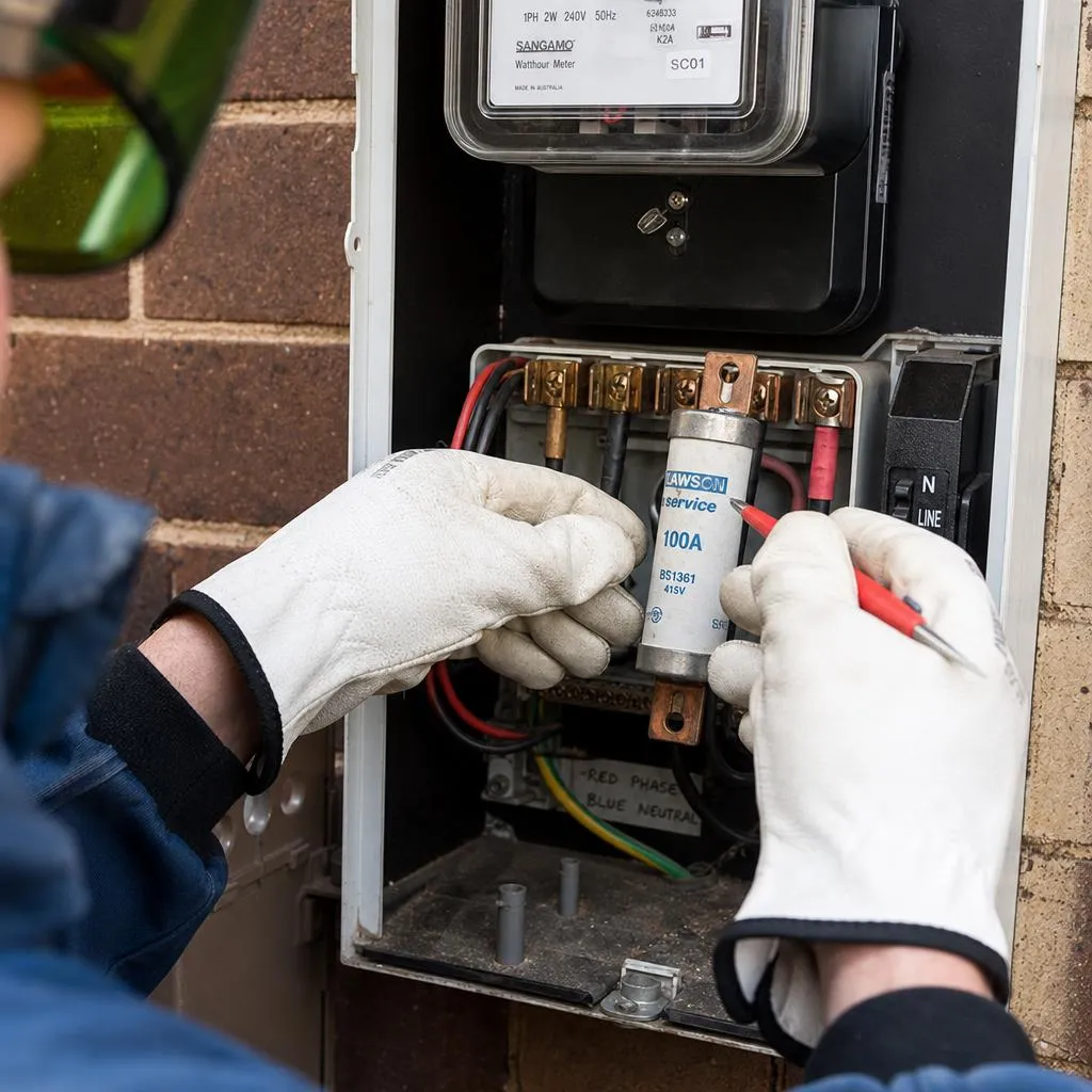 Service Protection Device Sydney